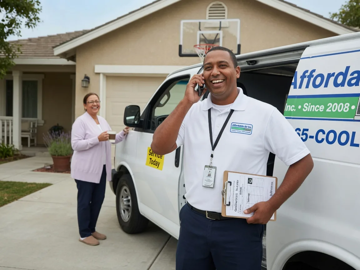 Central Ac Repair Johnson, VT FAQs